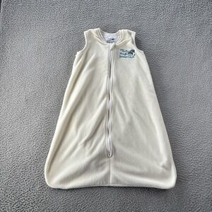 Baby Merlins Magic Dream Sack‎ Small 6-12 Months 16-24 Lbs Ivory